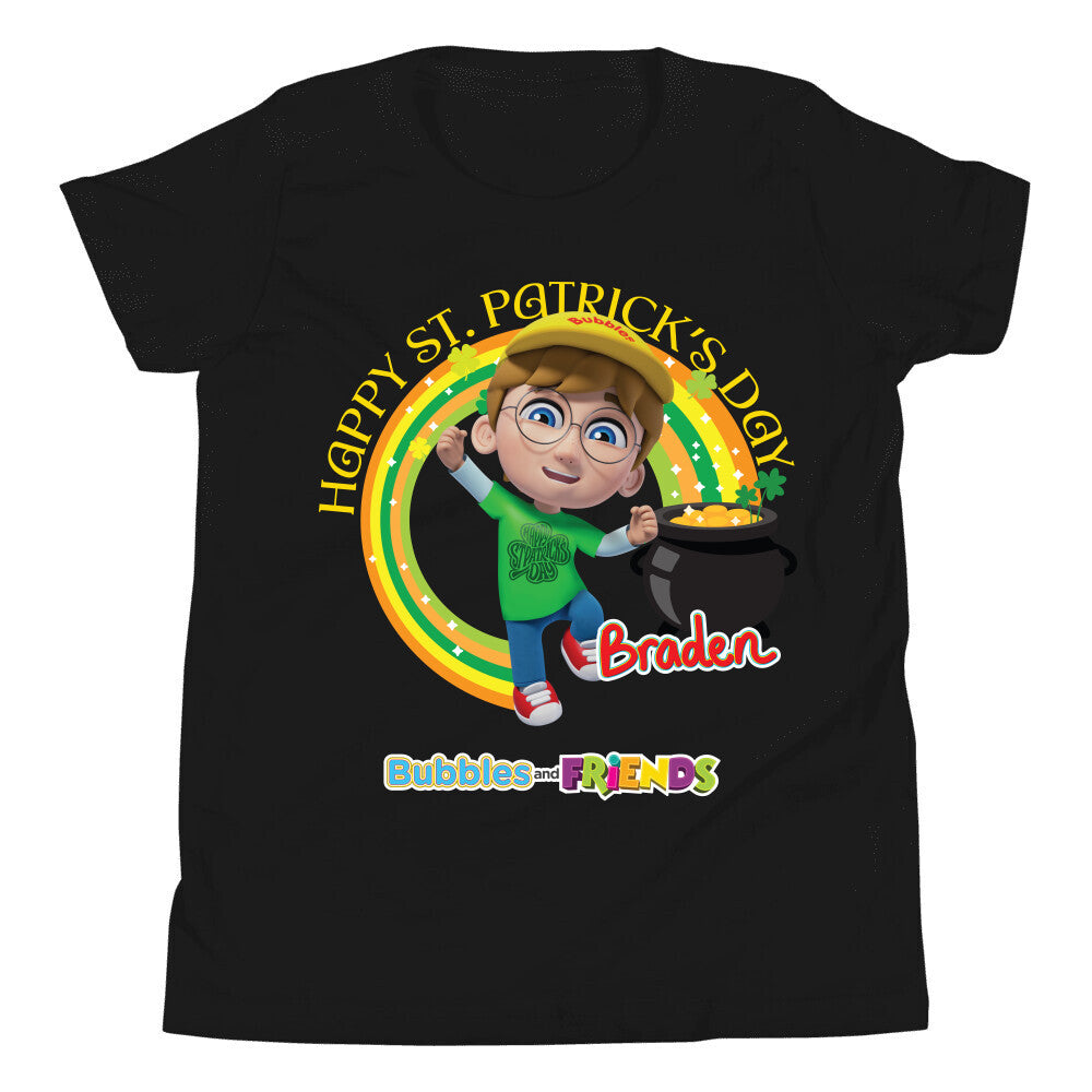 Youth Staple Tee | Bella + Canvas 3001Y