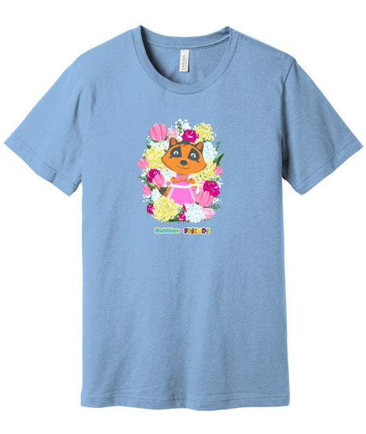 Bubbles & Friends Mothers Day Penny Unisex T-Shirt
