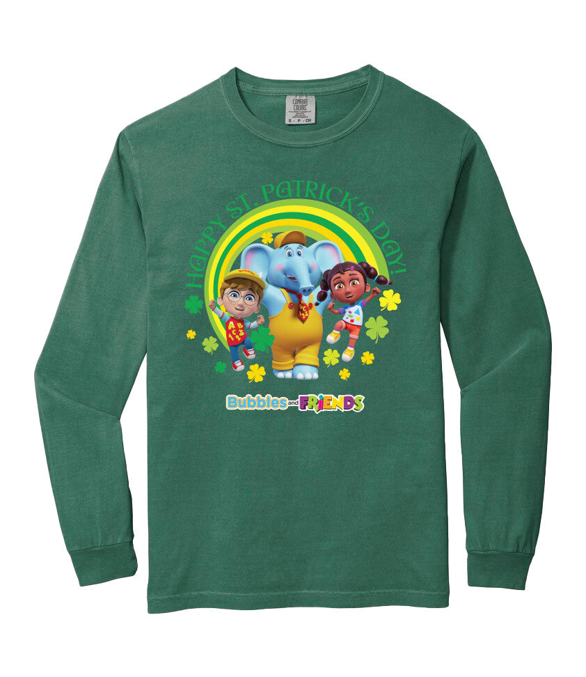 Comfort Colors Heavyweight Ring Spun Long Sleeve Tee