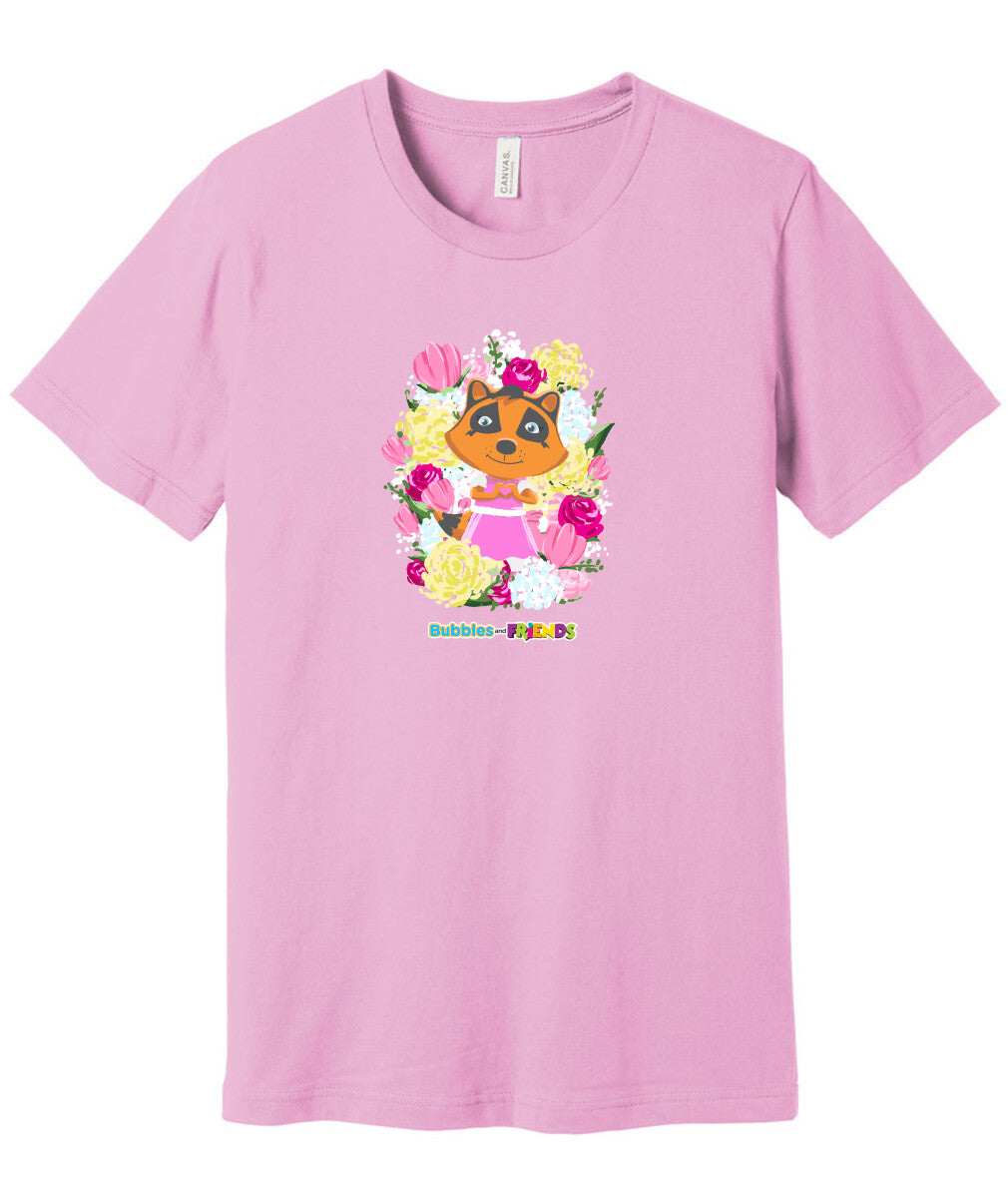 Bubbles & Friends Mothers Day Penny Unisex Tee