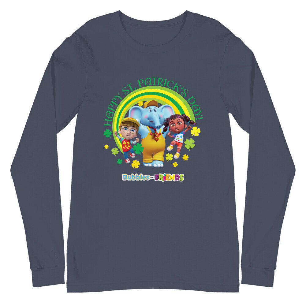 Unisex Long Sleeve Tee | Bella + Canvas 3501