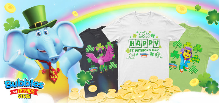 St. Patricks Day Apparel