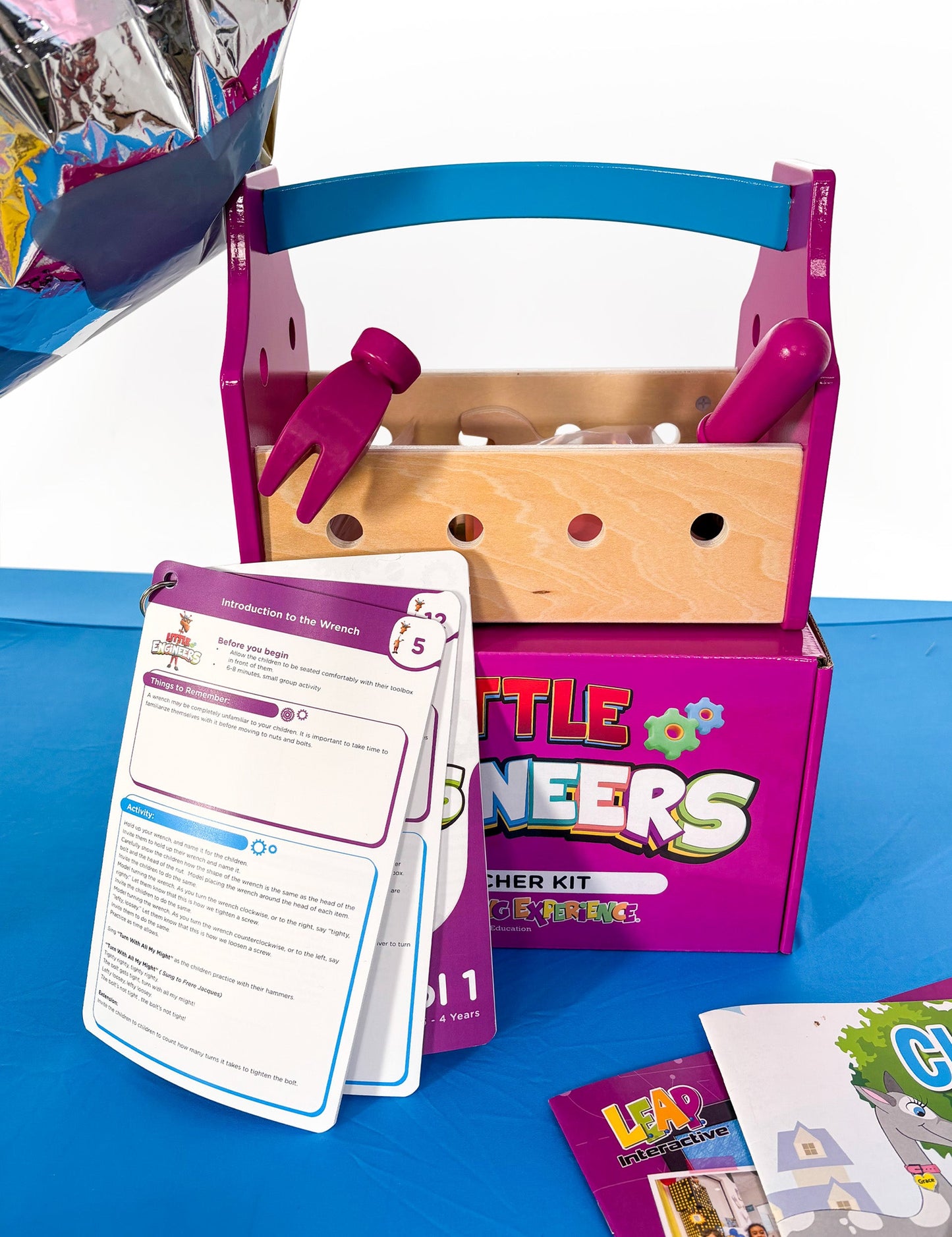 TLE Community Marketing Kit