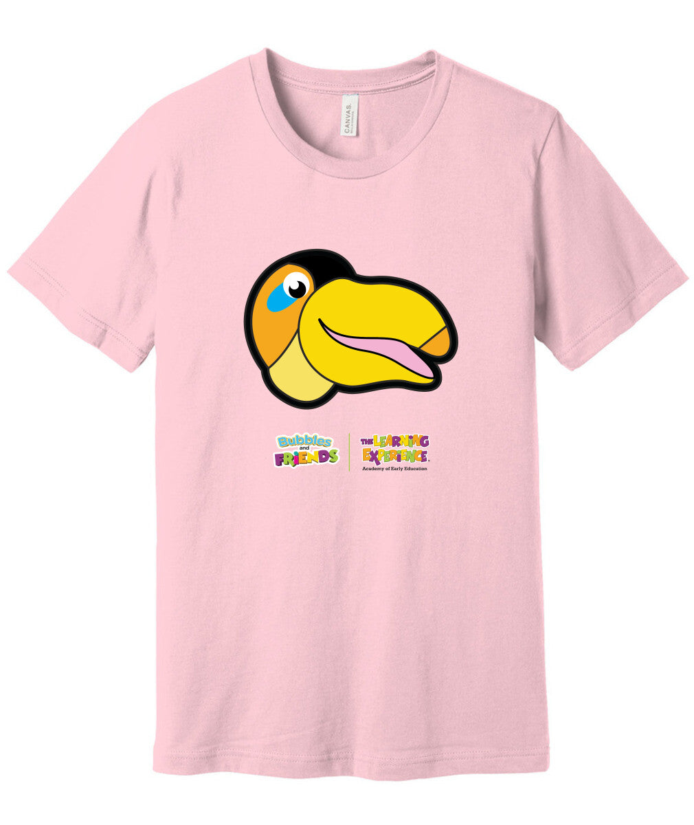 Bubbles & Friends- Friends from Happyville Two Plus Unisex Tee