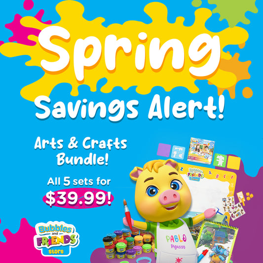 Arts & Crafts Bundle