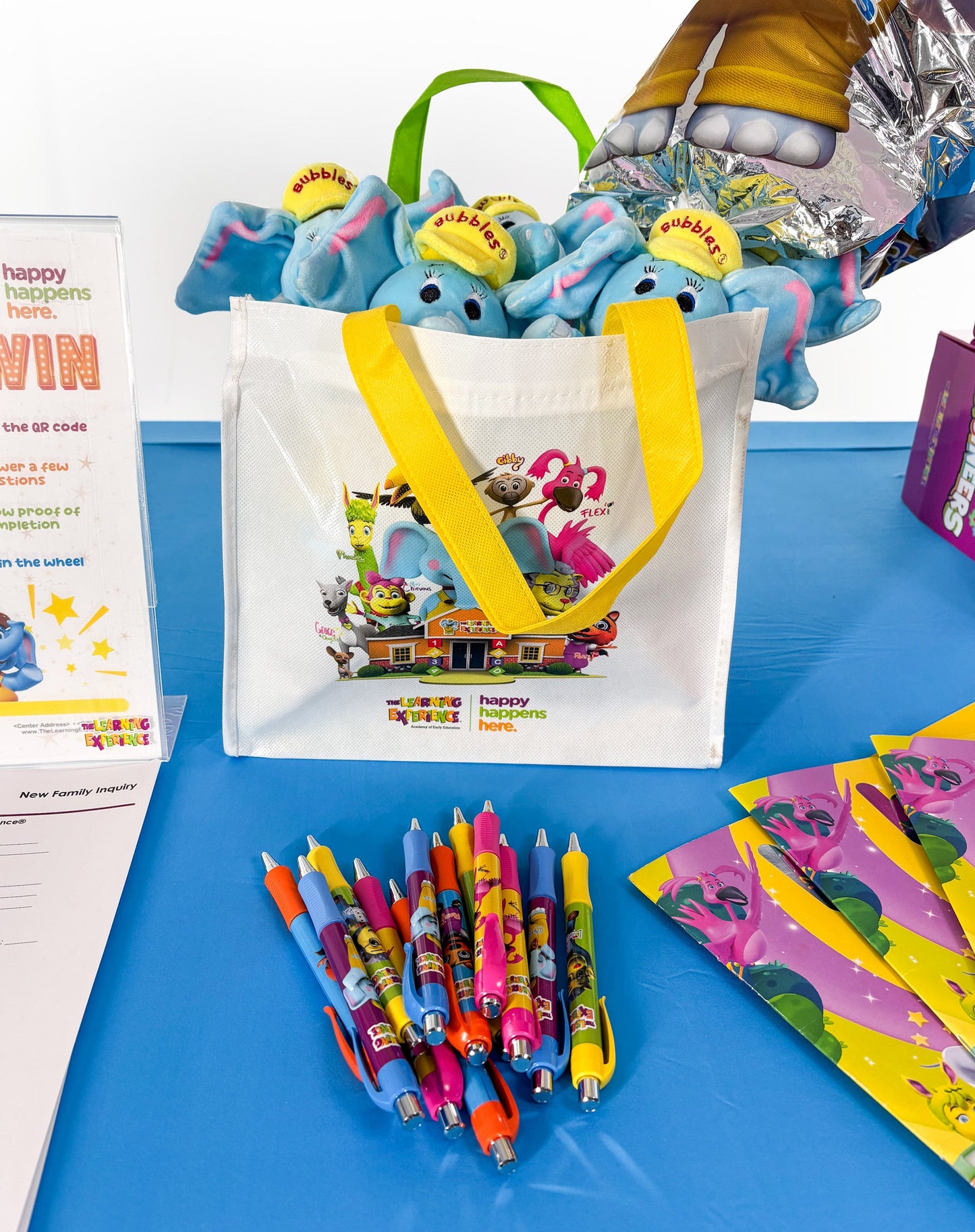 TLE Community Marketing Kit