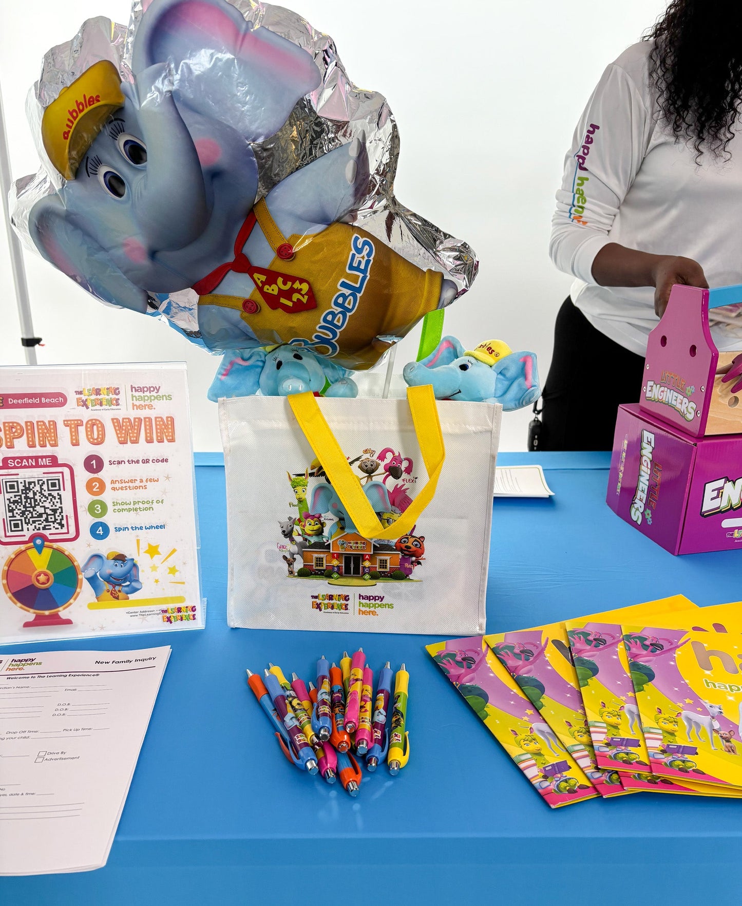 TLE Community Marketing Kit