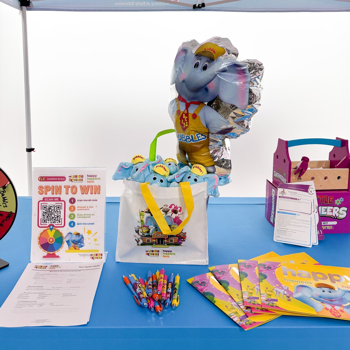 TLE Community Marketing Kit
