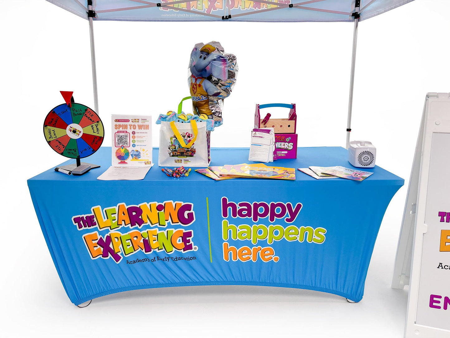 TLE Community Marketing Kit