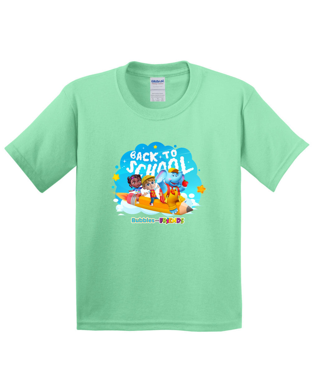 Bubbles and Friends - BTS Collection Team BTS Toddler T-Shirt