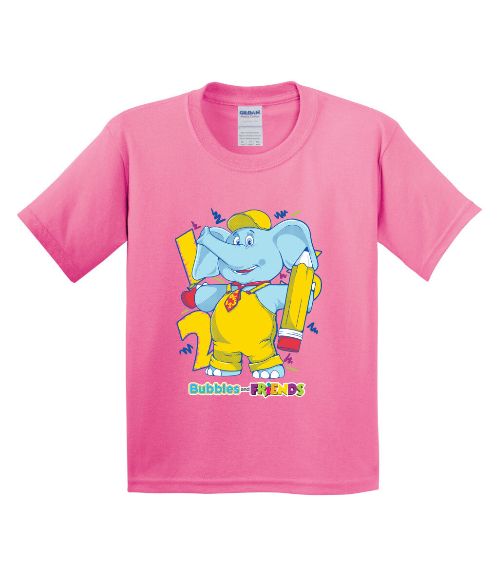 Bubbles and Friends - BTS Collection Bubbles Children T-Shirt