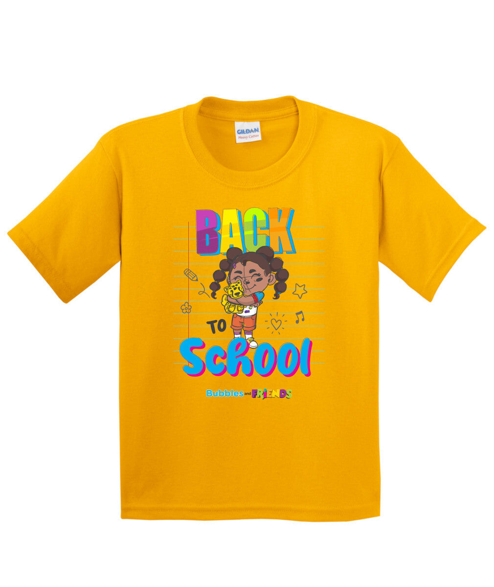 Bubbles and Friends - BTS Collection Izzi BTS Toddler T-Shirt