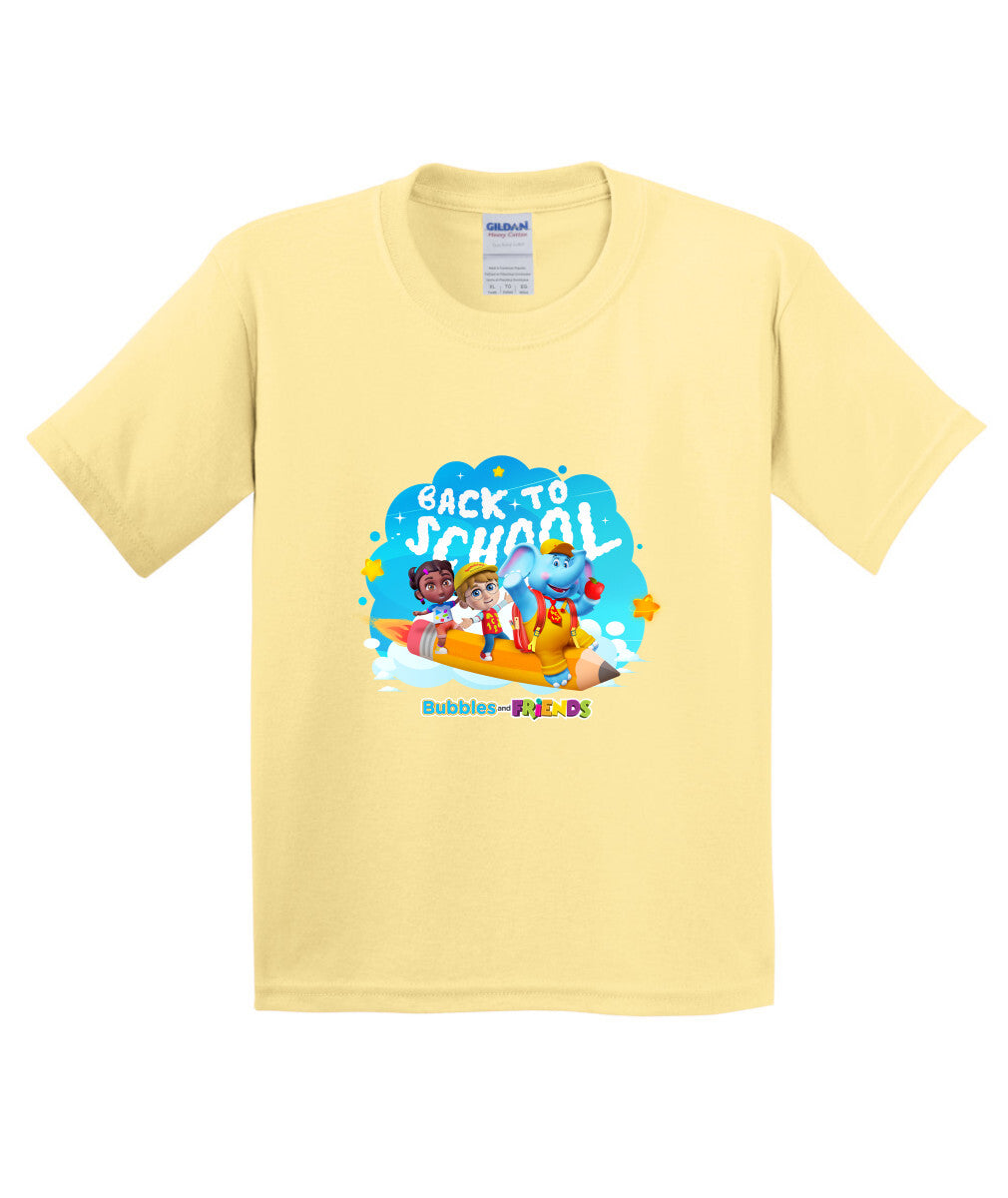 Bubbles and Friends - BTS Collection Team BTS Toddler T-Shirt