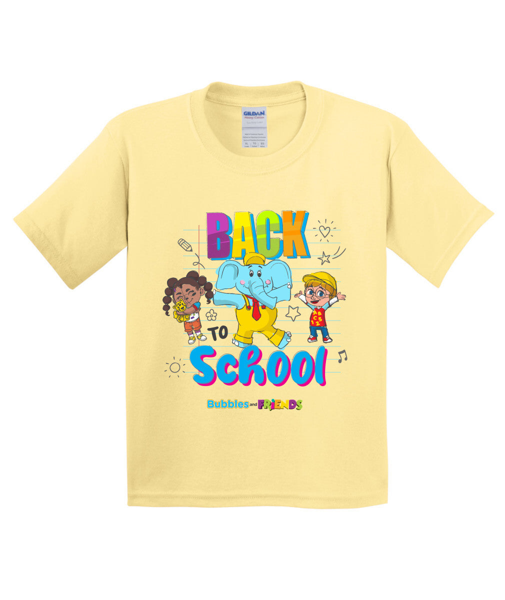 Bubbles and Friends - BTS Collection Team Children T-Shirt