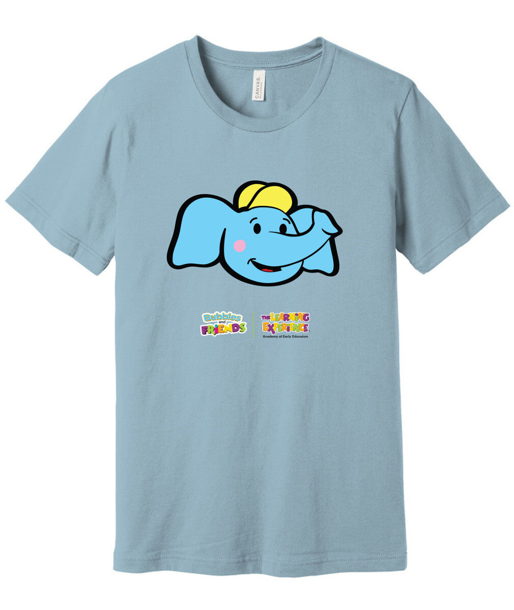 Bubbles & Friends- Friends from Happyville Bubbles Unisex Tee