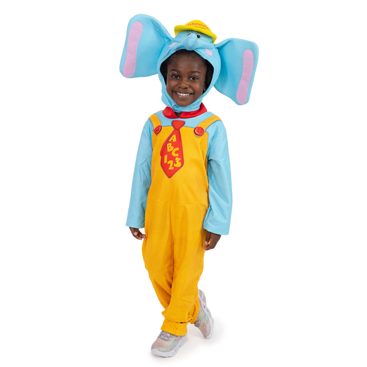 Bubbles and Friends Dress up - Bubbles Headpiece with Jumpsuit