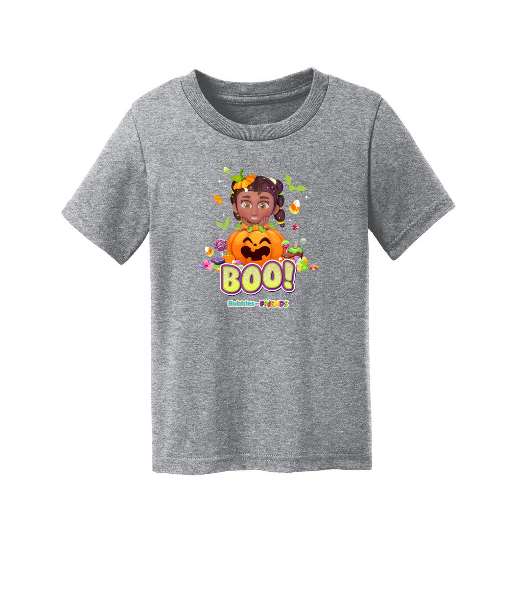 Bubbles and Friends - Halloween Collection Izzi Toddler T-Shirt