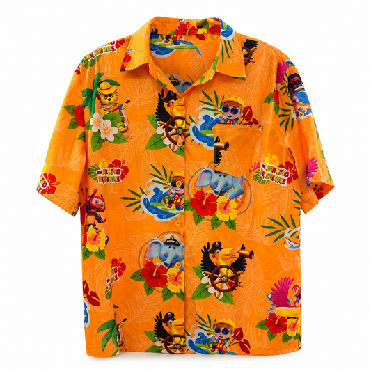 TLE Hawaiian Shirt