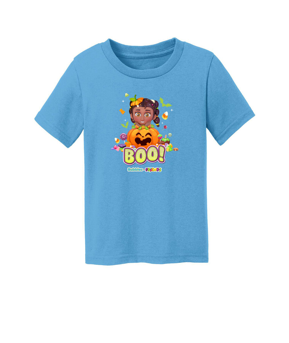 Bubbles and Friends - Halloween Collection Izzi Toddler T-Shirt