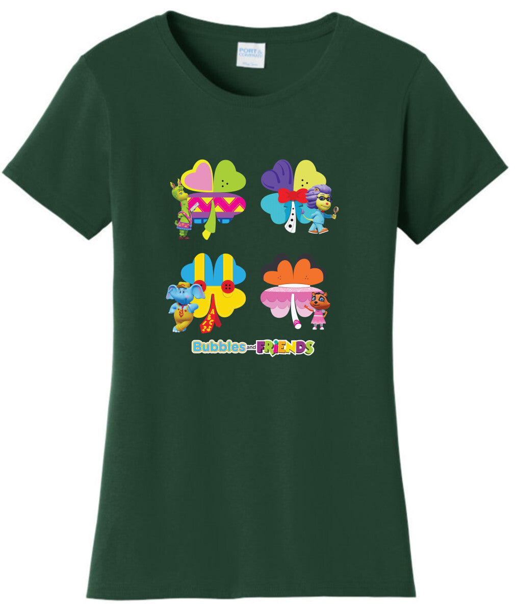 Port & Company Ladies Fan Favorite Tee