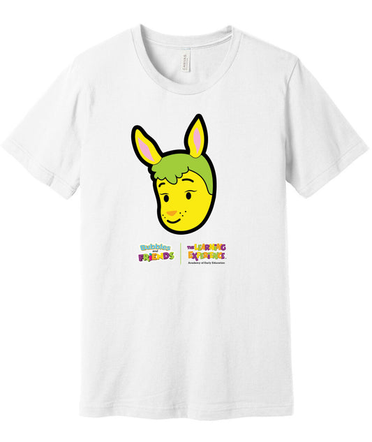 Bubbles & Friends- Friends from Happyville Phoebe Unisex Tee