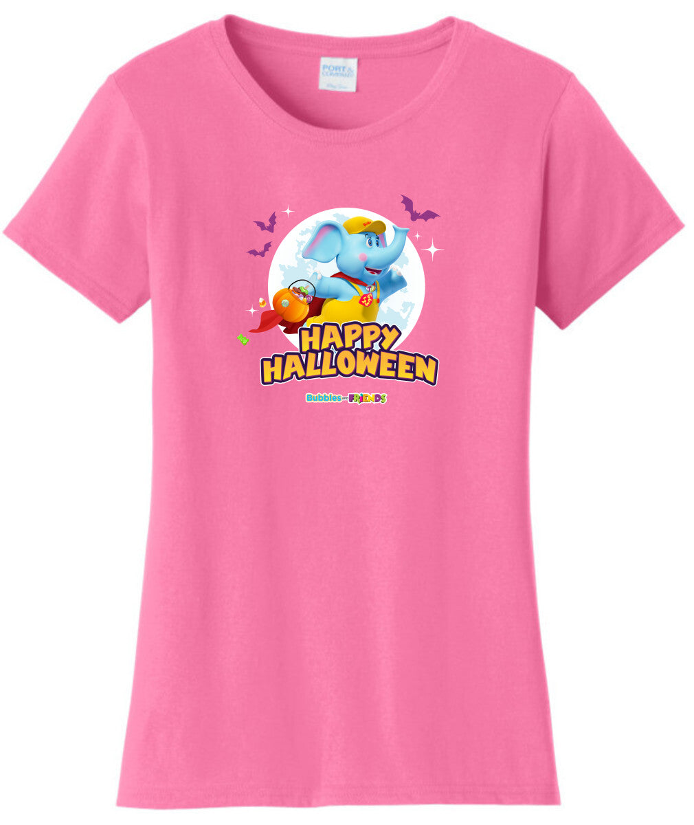 Bubbles and Friends - Halloween Collection Bubbles Women T-Shirt