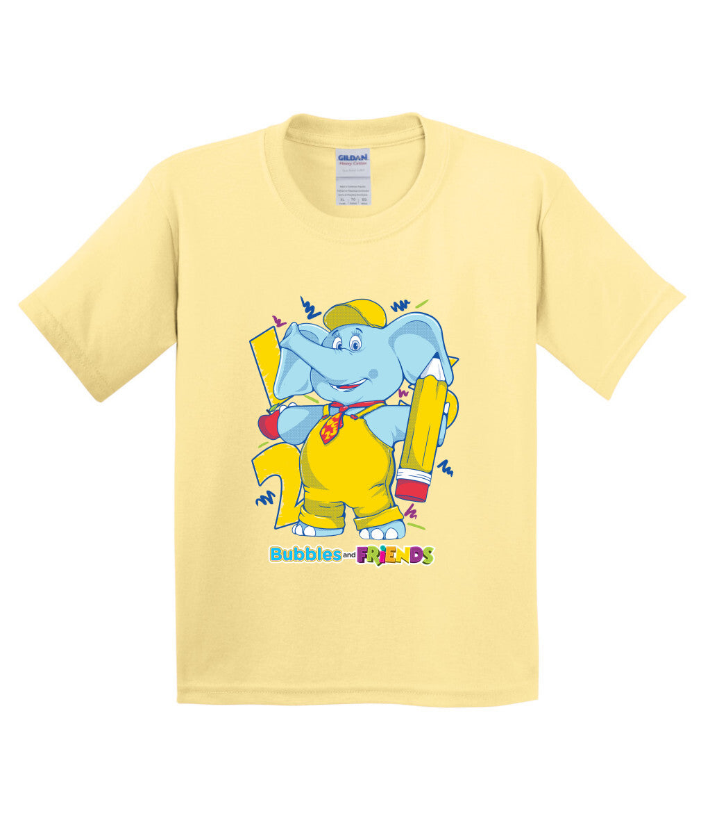 Bubbles and Friends - BTS Collection Bubbles Children T-Shirt