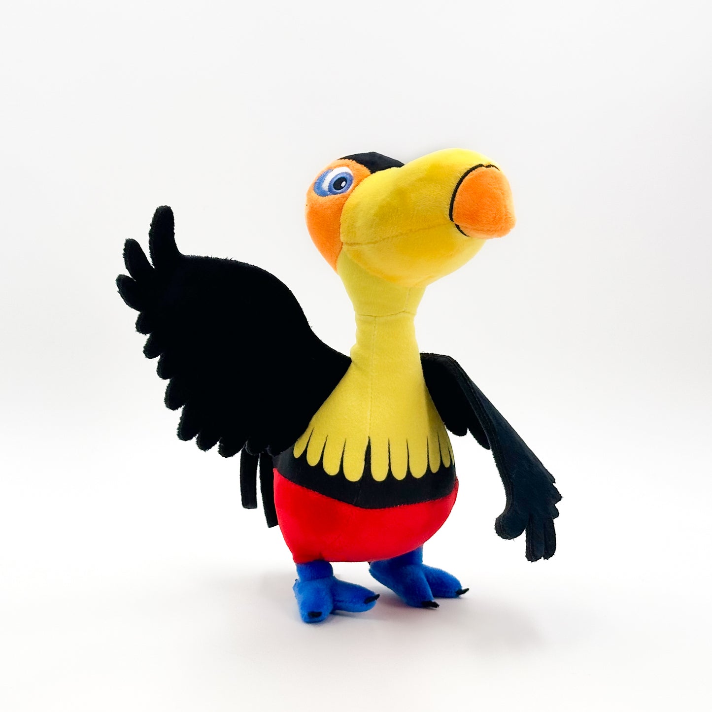 Bubbles and Friends - Two Plus Toucan Plush