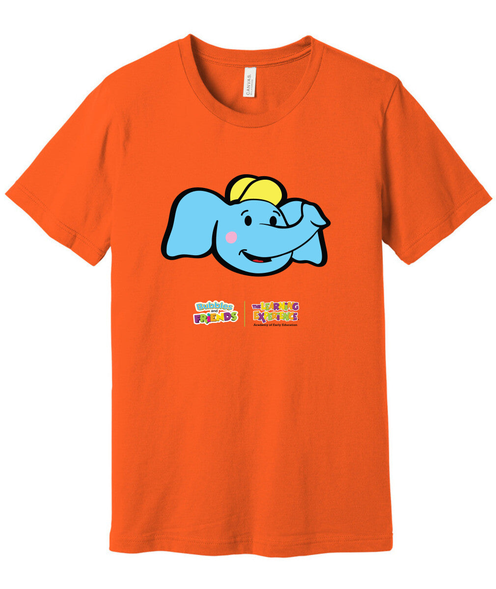 Bubbles & Friends- Friends from Happyville Bubbles Unisex Tee