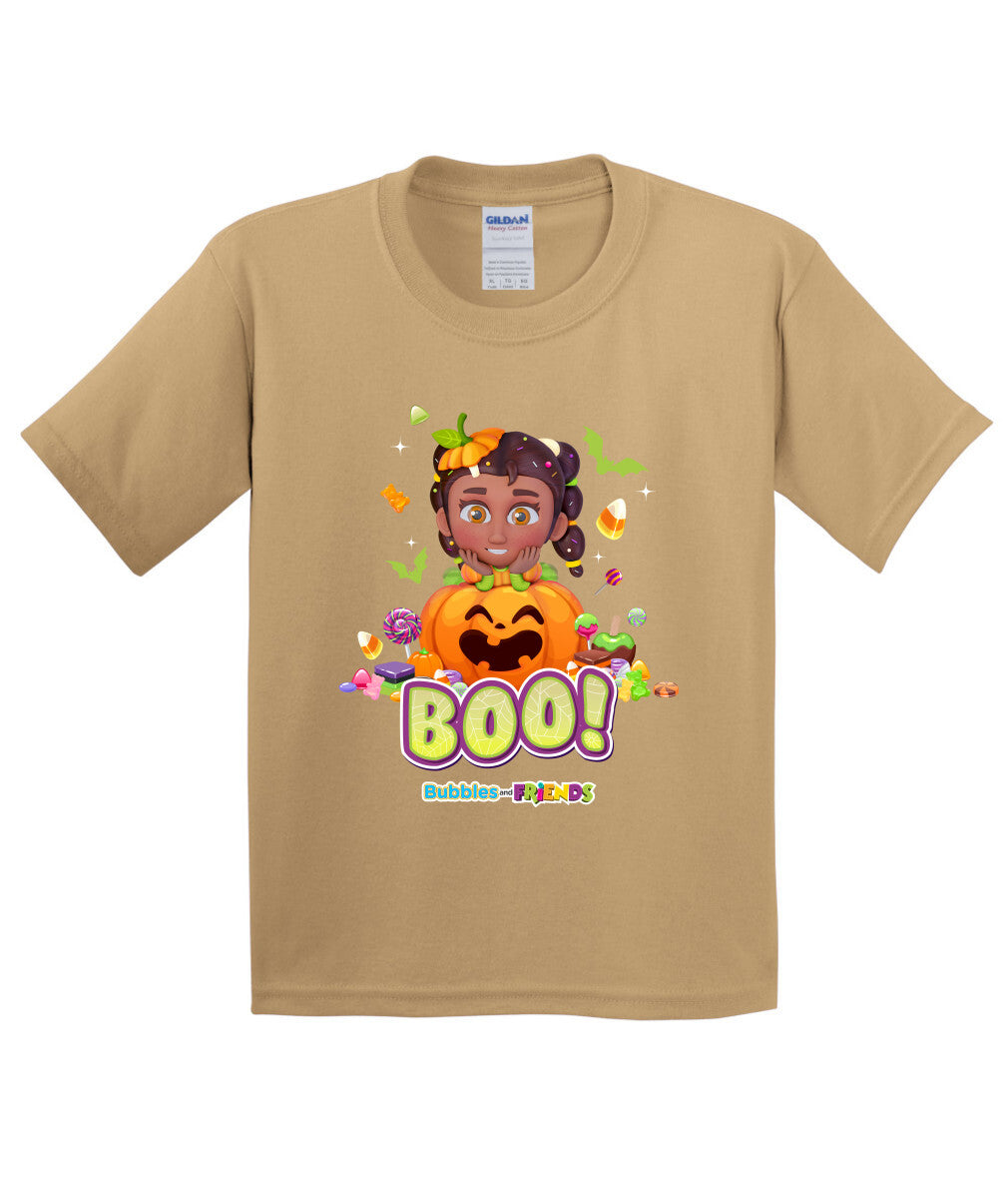 Bubbles and Friends - Halloween Collection Izzi Children T-Shirt