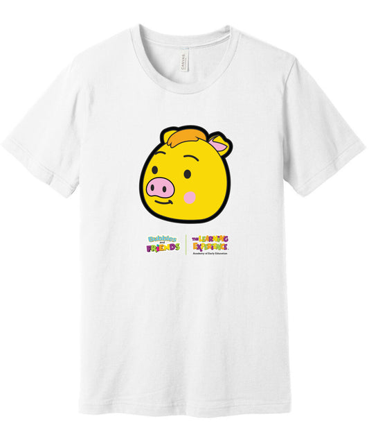Bubbles & Friends- Friends from Happyville Pablo Unisex Tee
