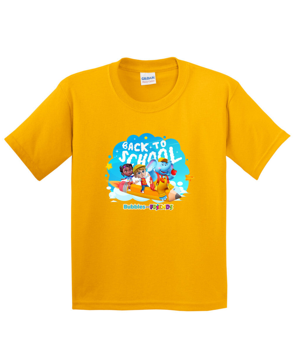 Bubbles and Friends - BTS Collection Team BTS Toddler T-Shirt