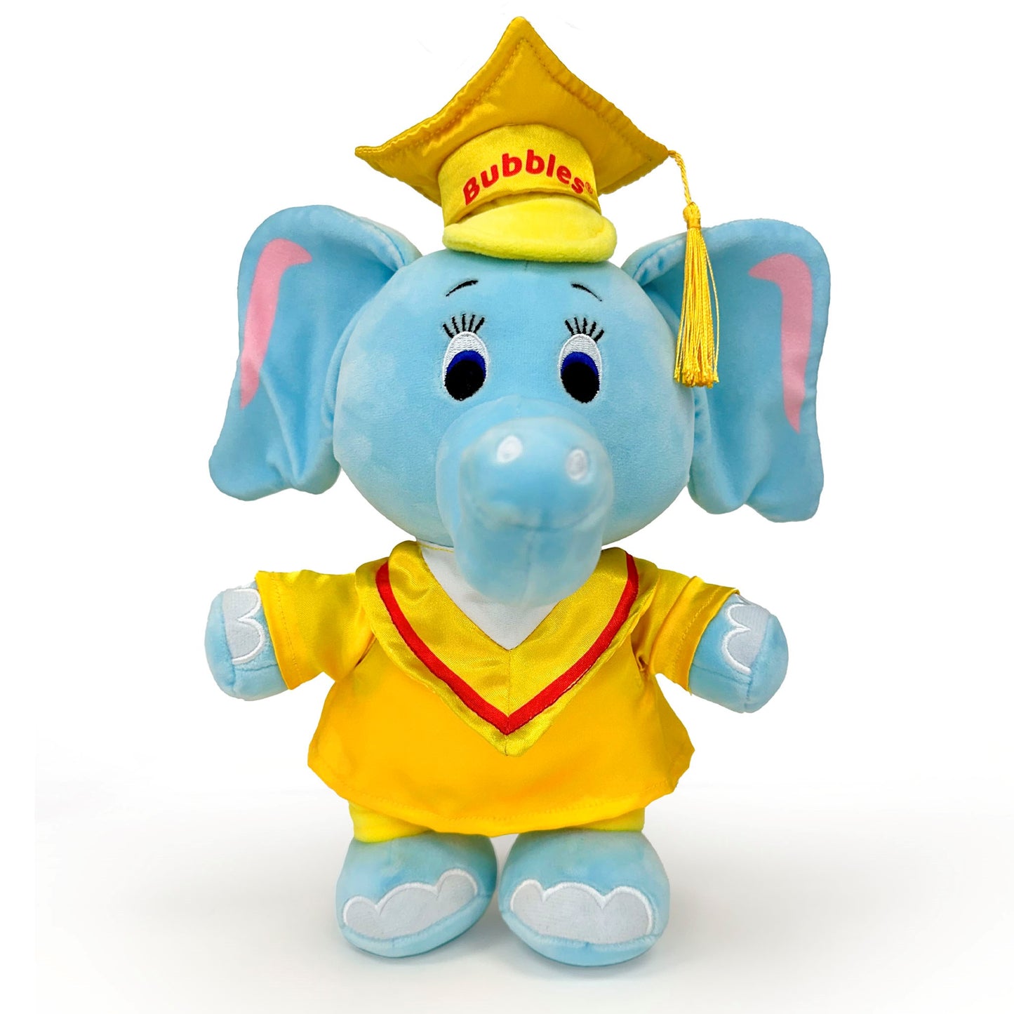 Bubbles and Friends - 11" Graduation Bubbles Plush