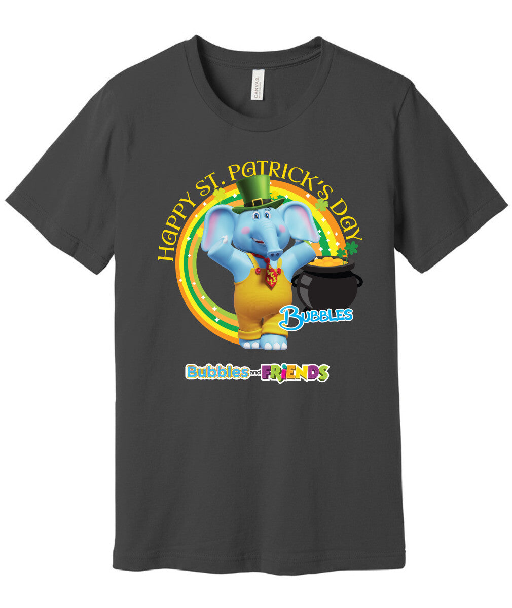 BELLA+CANVAS Unisex Jersey Short Sleeve Tee  3001