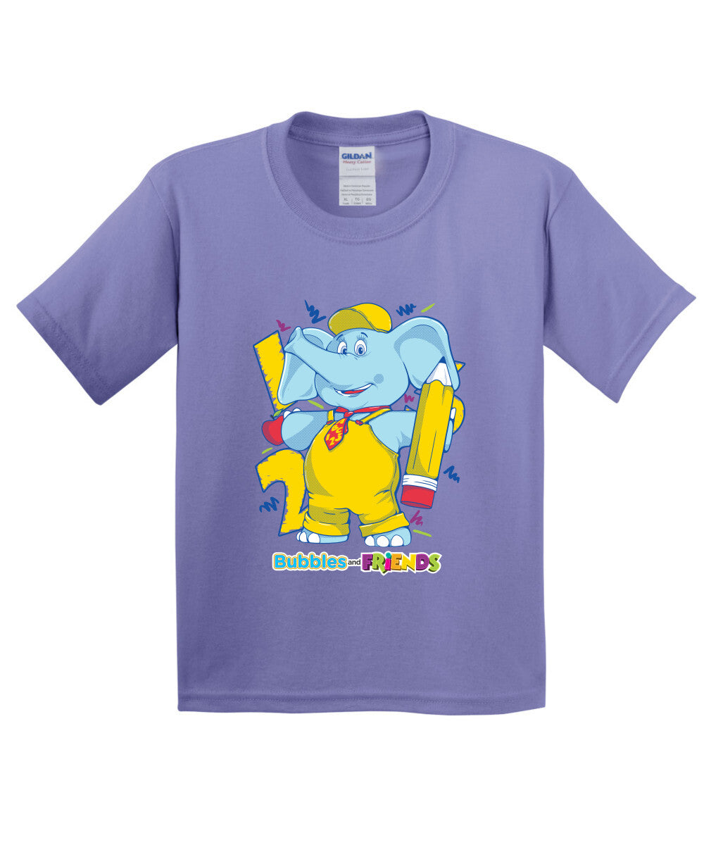 Bubbles and Friends - BTS Collection Bubbles Children T-Shirt