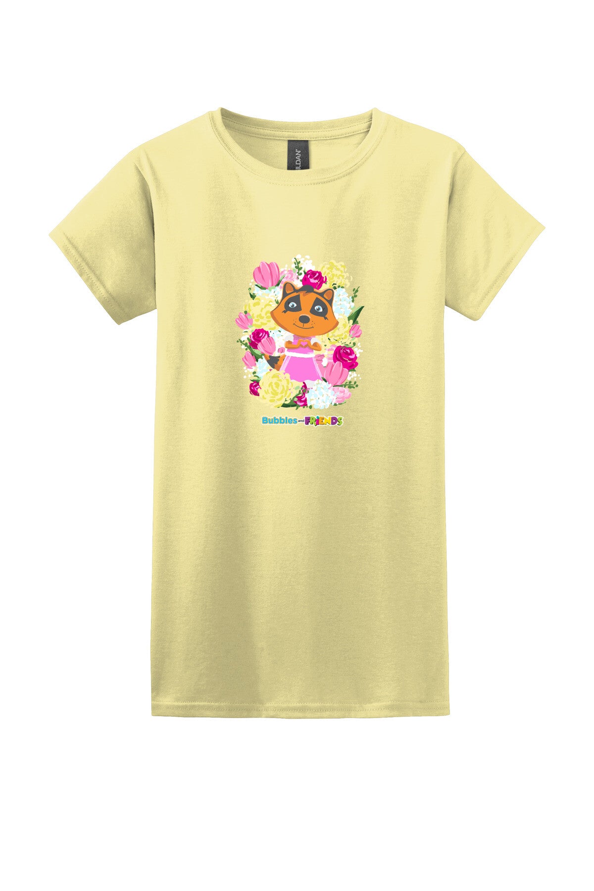 Bubbles & Friends Mothers Day Penny Women's Tee