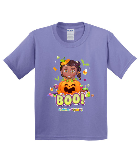 Bubbles and Friends - Halloween Collection Izzi Children T-Shirt