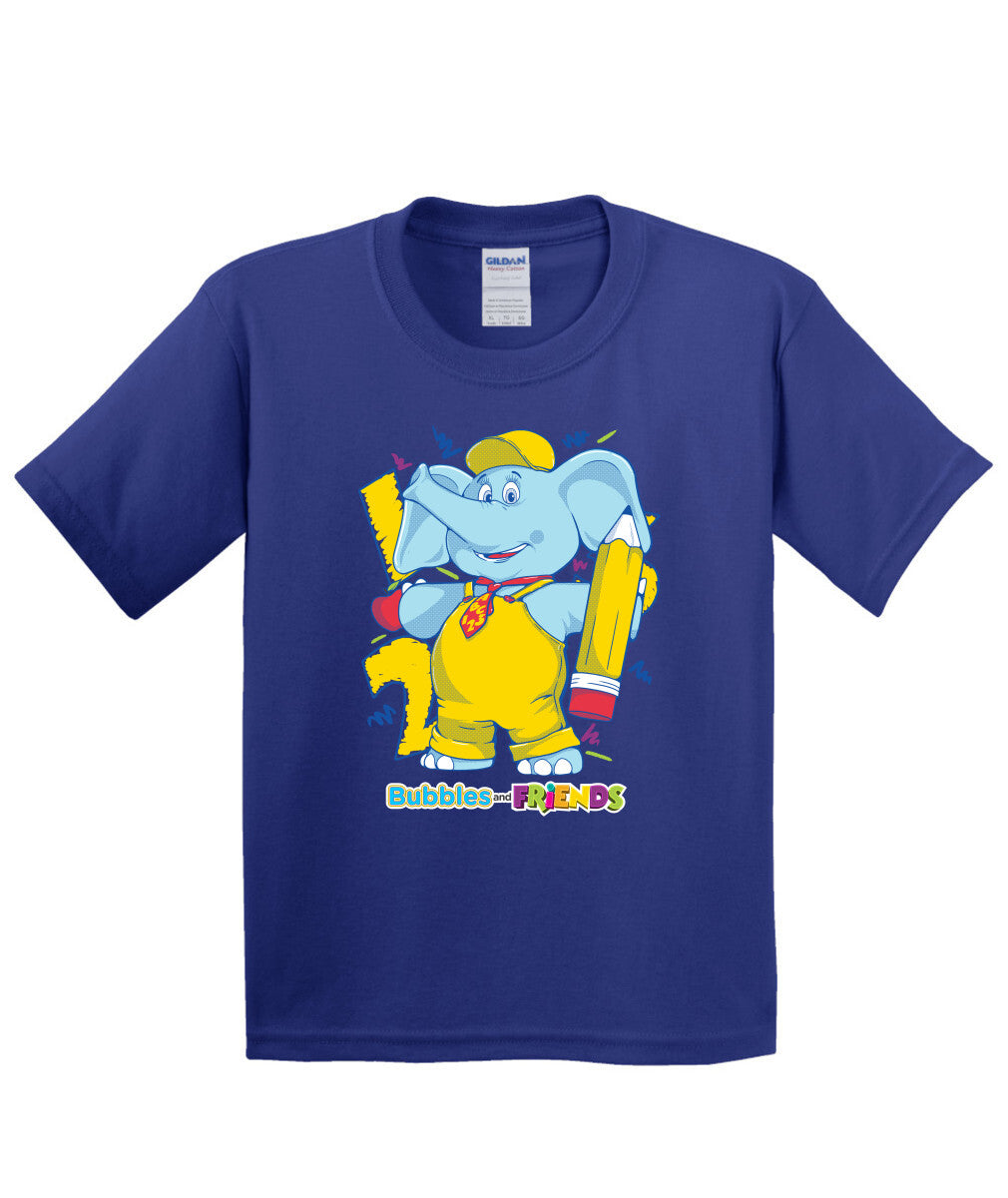 Bubbles and Friends - BTS Collection Bubbles Children T-Shirt