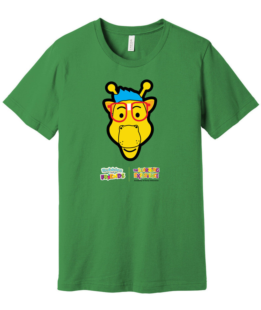 Bubbles & Friends- Friends from Happyville Technical Unisex Tee