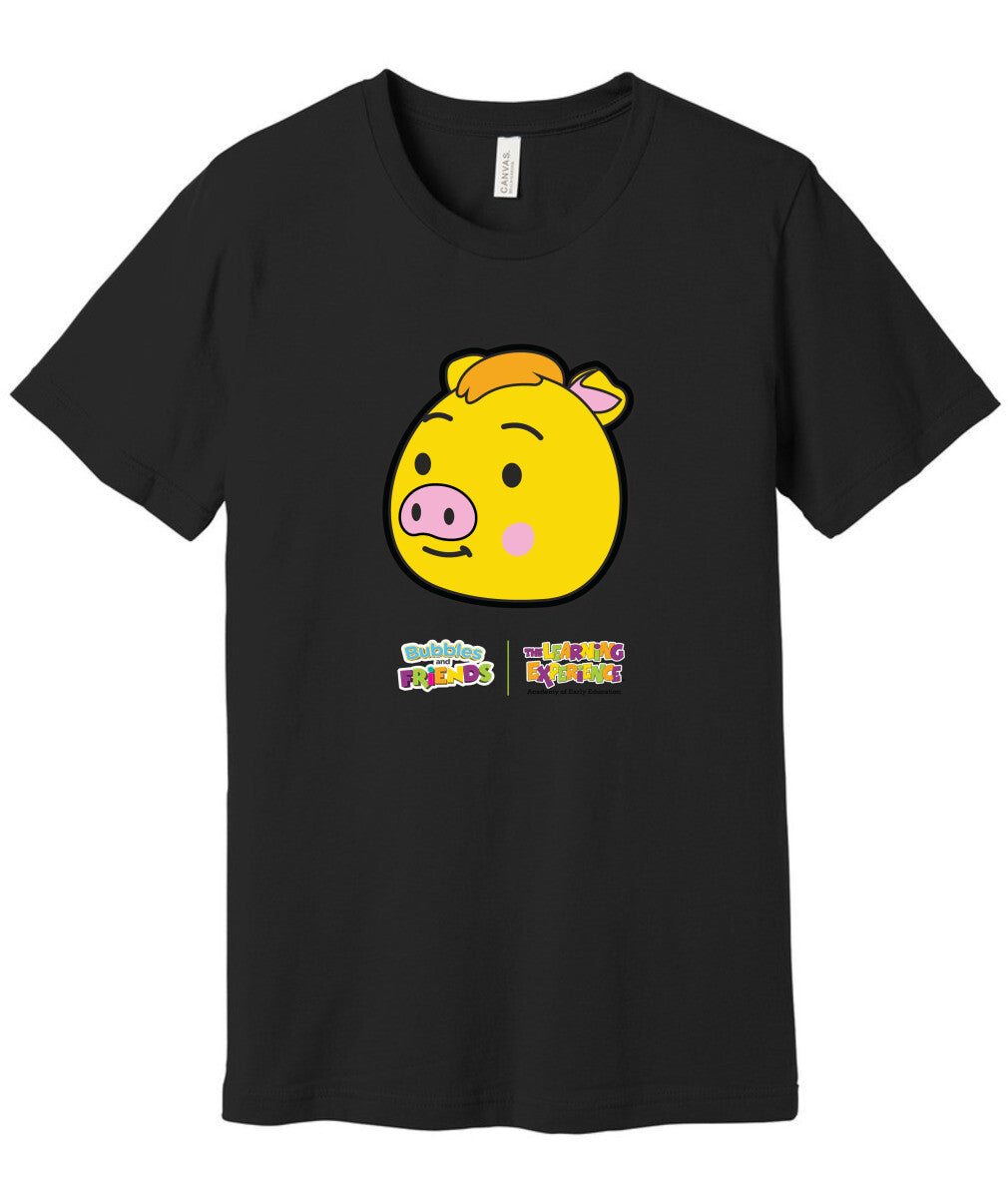 Bubbles & Friends- Friends from Happyville Pablo Unisex Tee