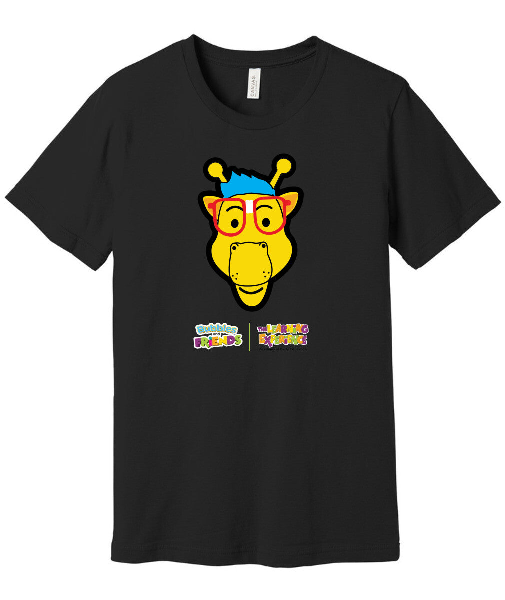 Bubbles & Friends- Friends from Happyville Technical Unisex Tee