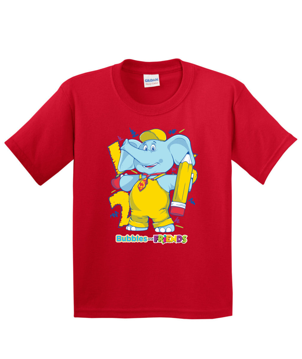 Bubbles and Friends - BTS Collection Bubbles Children T-Shirt