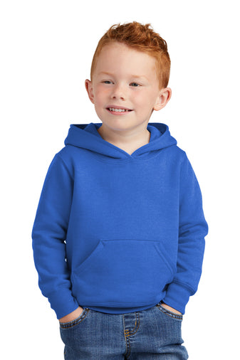 Bubbles and Friends - Happy Toddler Hoodie