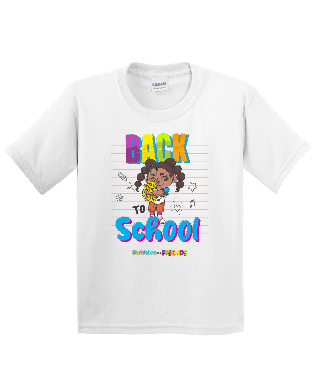 Bubbles and Friends - BTS Collection Izzi BTS Toddler T-Shirt