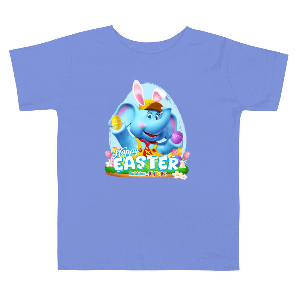 Bubbles & Friends Easter Bubbles Toddler T-Shirt