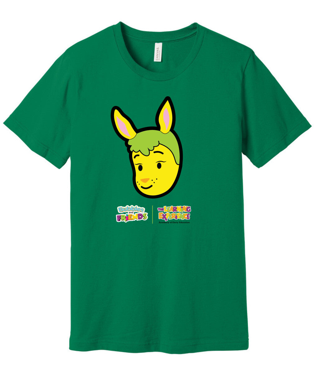 Bubbles & Friends- Friends from Happyville Phoebe Unisex Tee