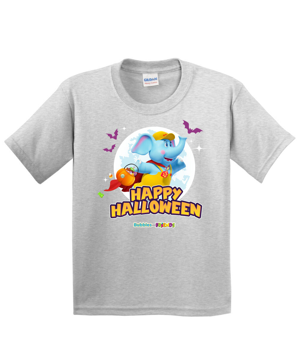 Bubbles and Friends - Halloween Collection Bubbles Children T-Shirt