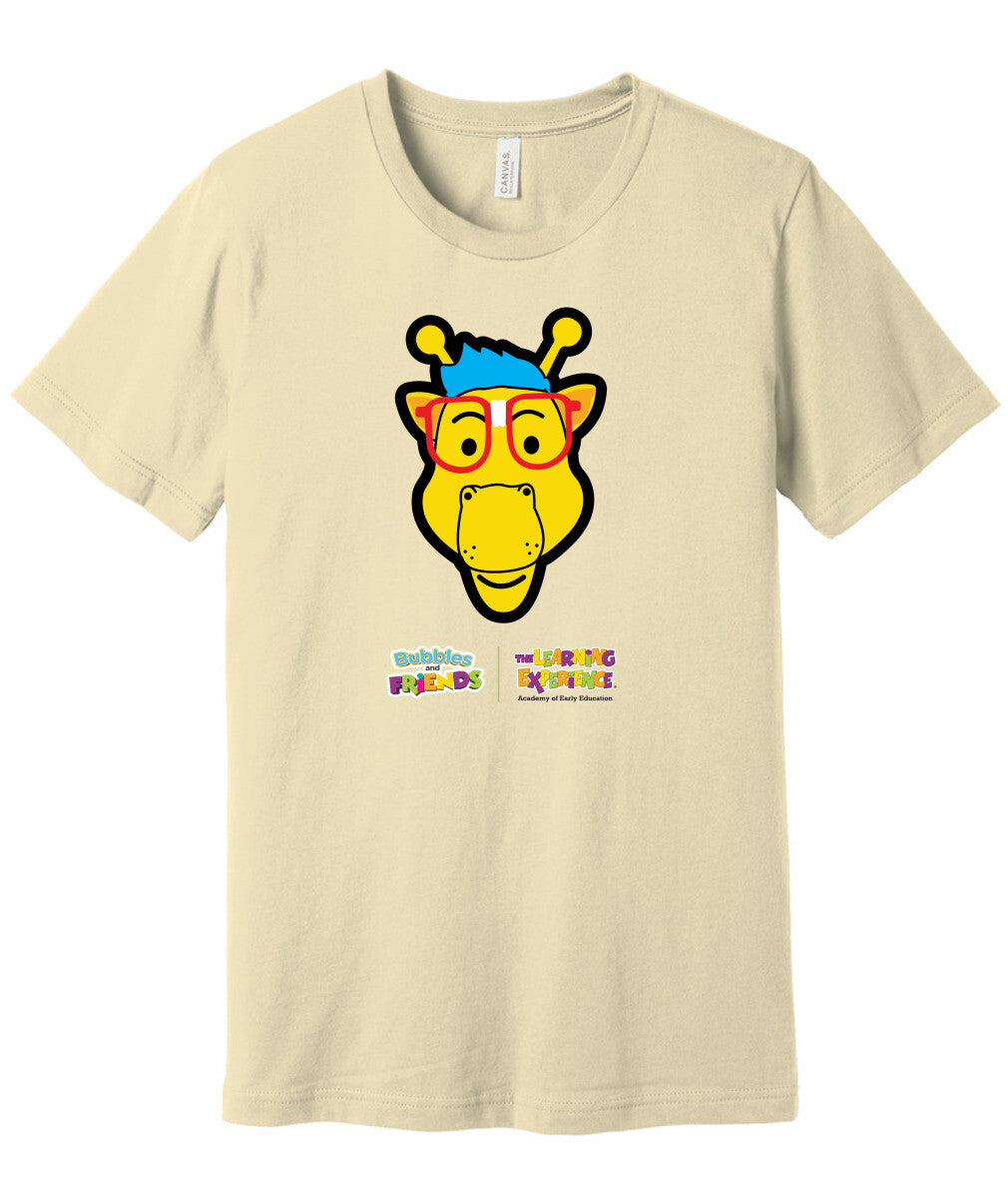 Bubbles & Friends- Friends from Happyville Technical Unisex Tee