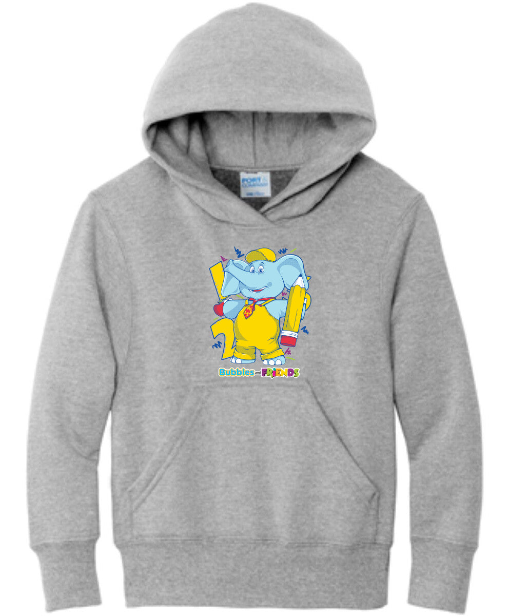 Bubbles and Friends - BTS Collection Bubbles Children Hoodie