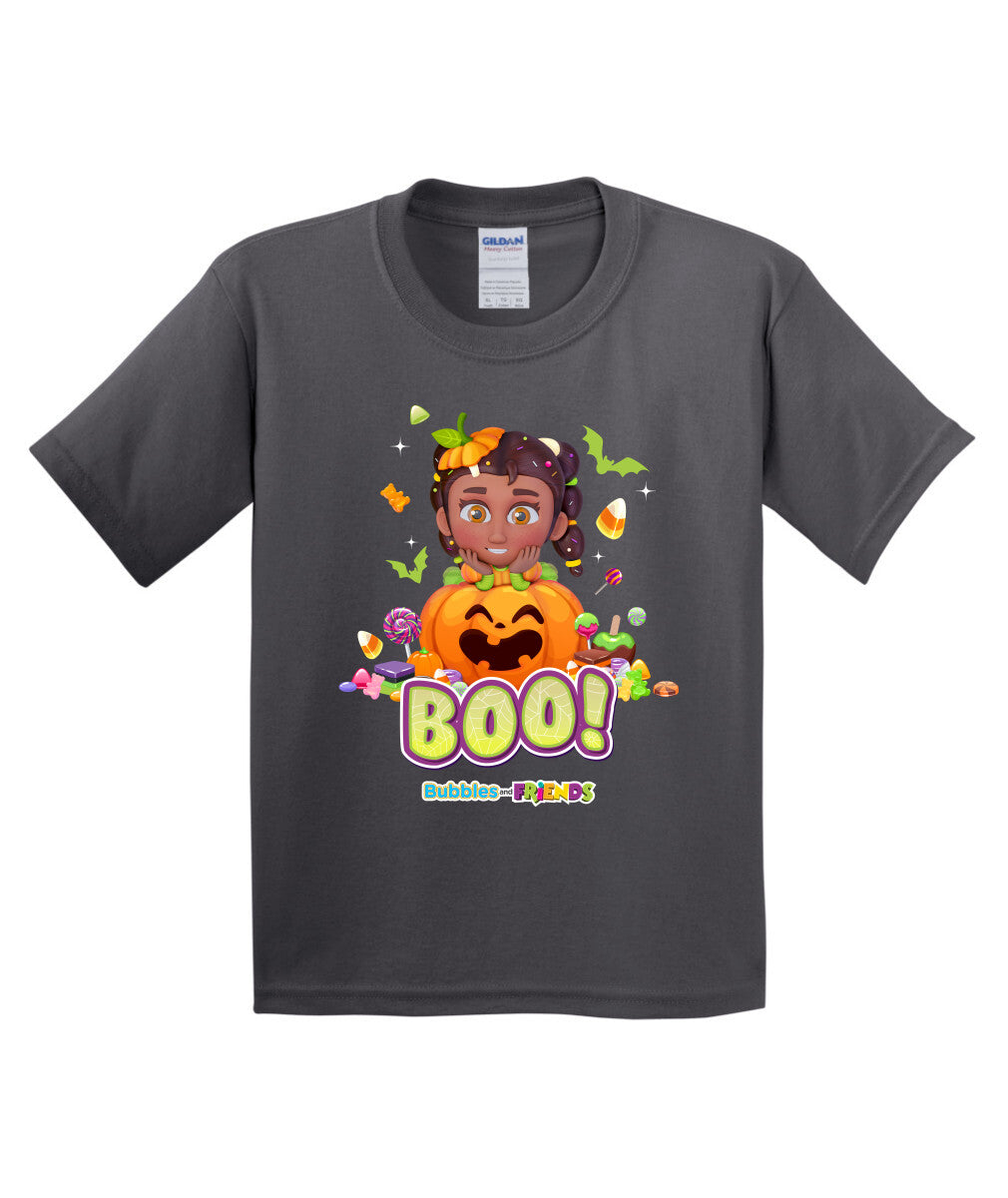 Bubbles and Friends - Halloween Collection Izzi Children T-Shirt